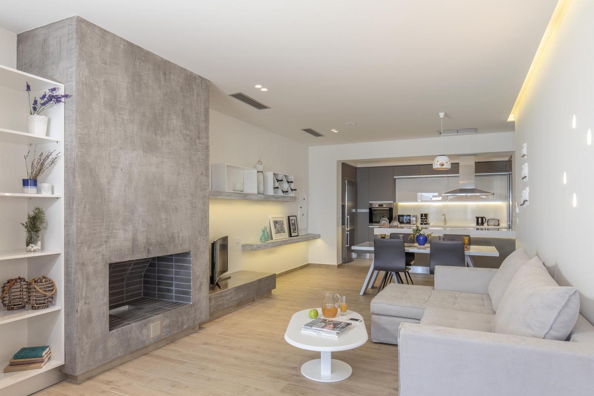 Vila Lindia Athena Luxury