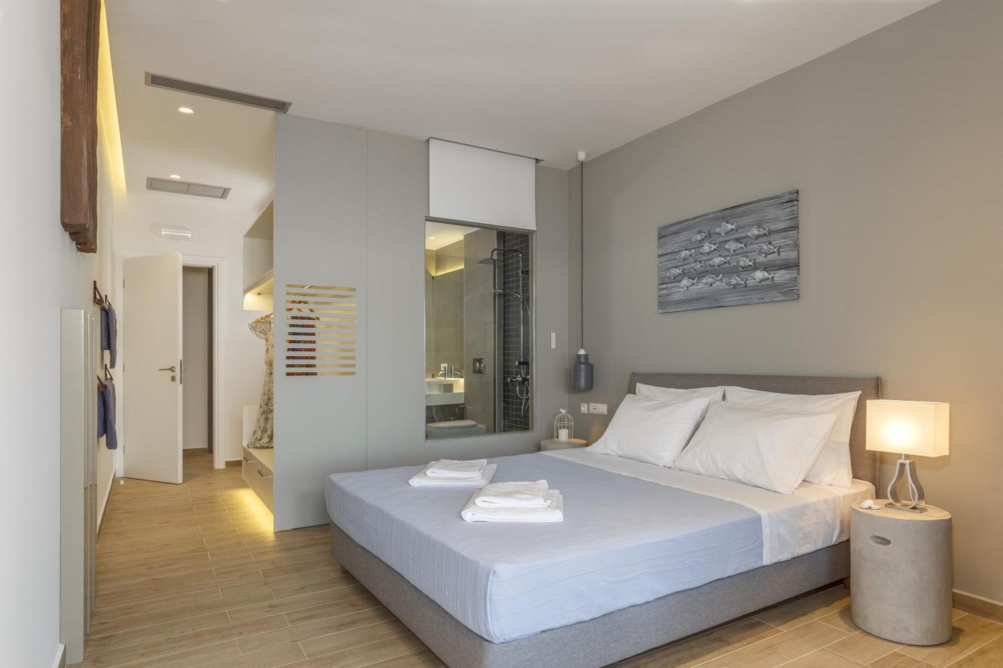 Vila Lindia Athena Luxury Líndos