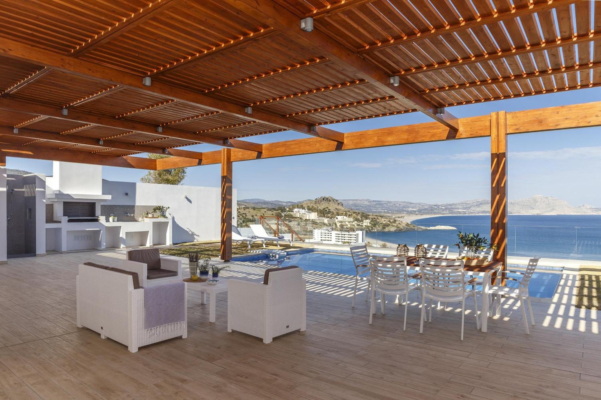 Lindia Athena Luxury * Líndos