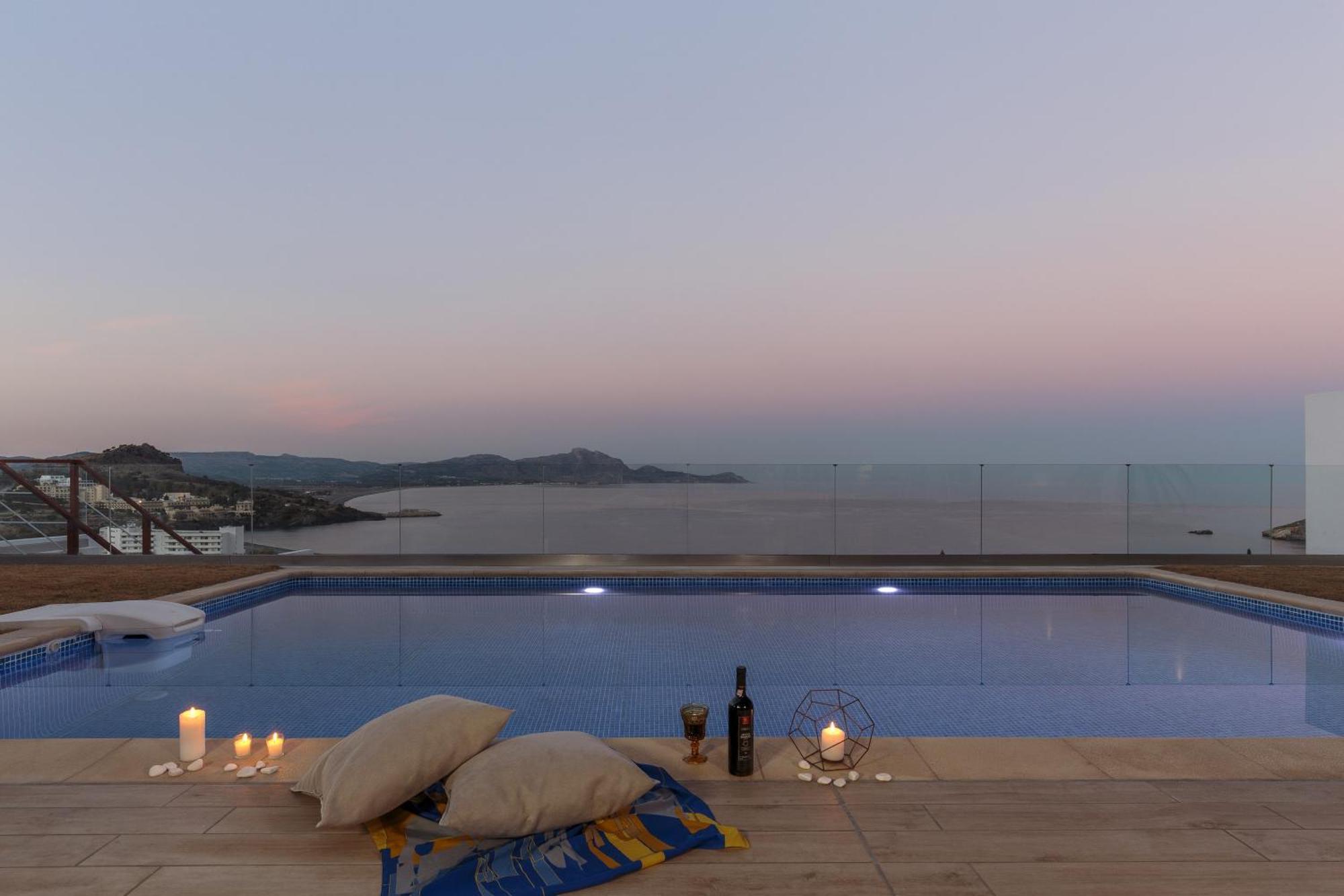 Vila Lindia Athena Luxury