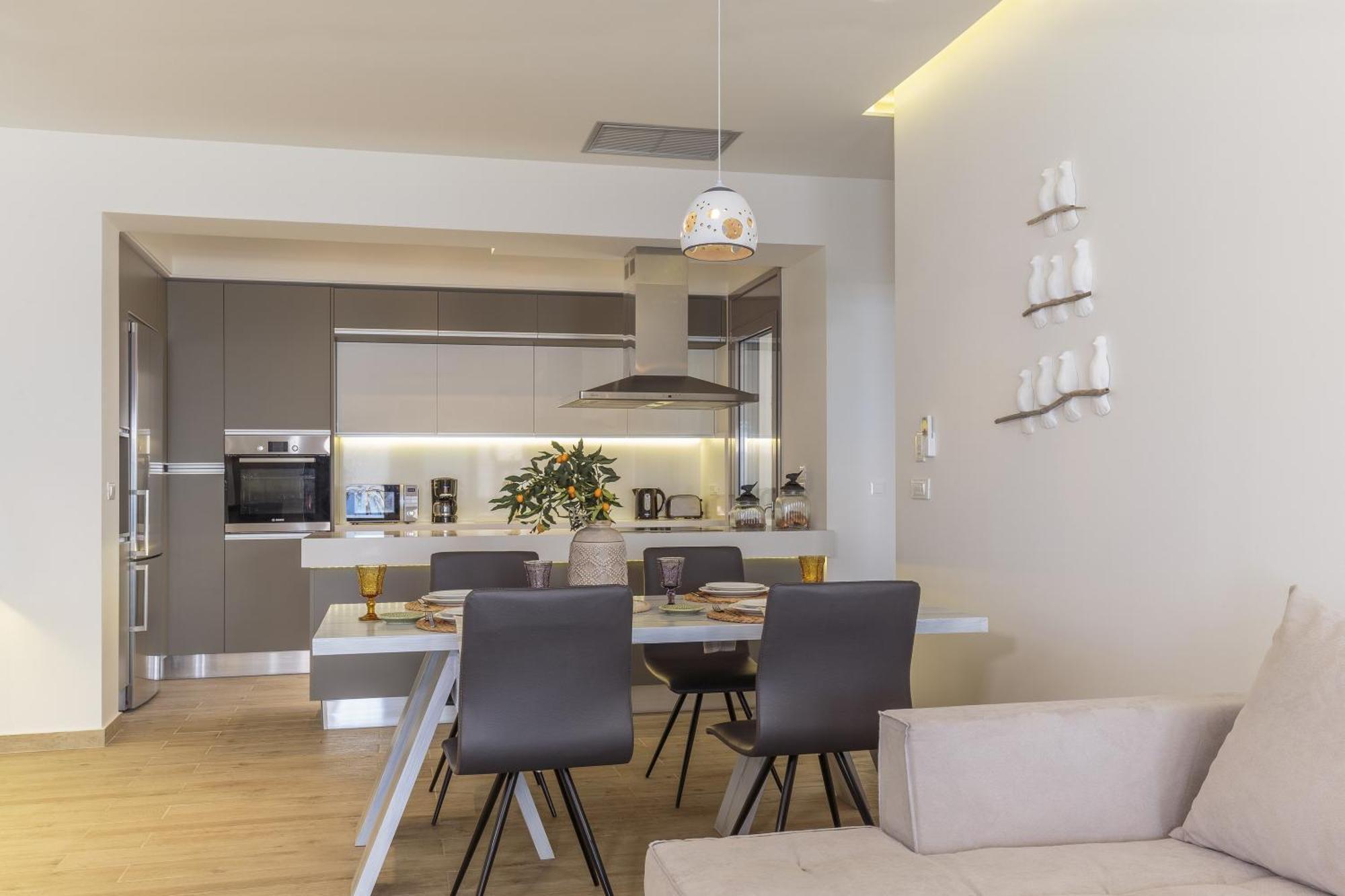 Lindia Athena Luxury Vila Líndos