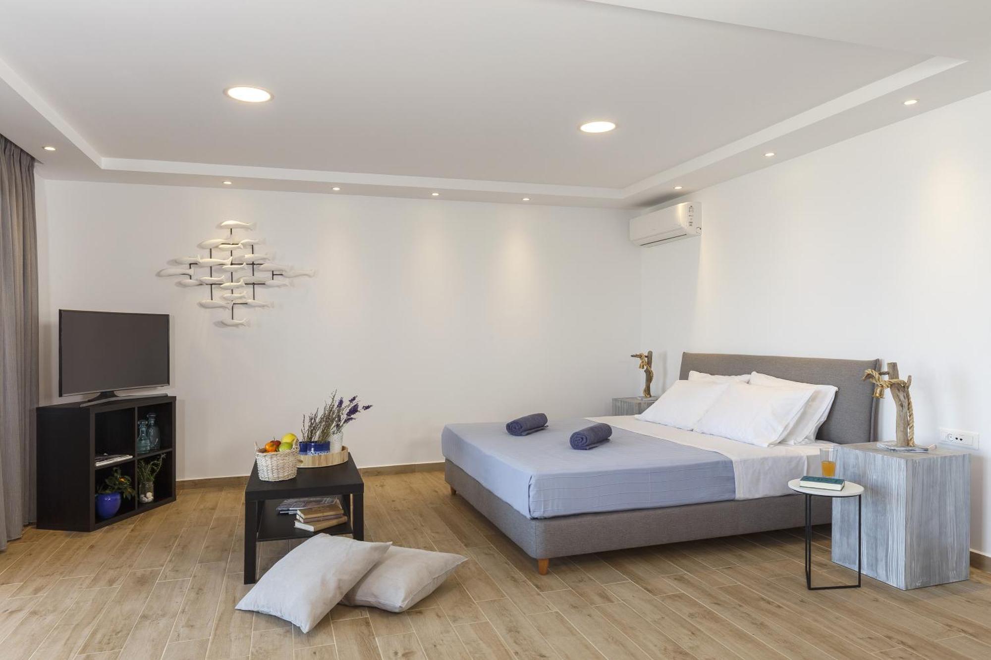 Vila Lindia Athena Luxury Líndos