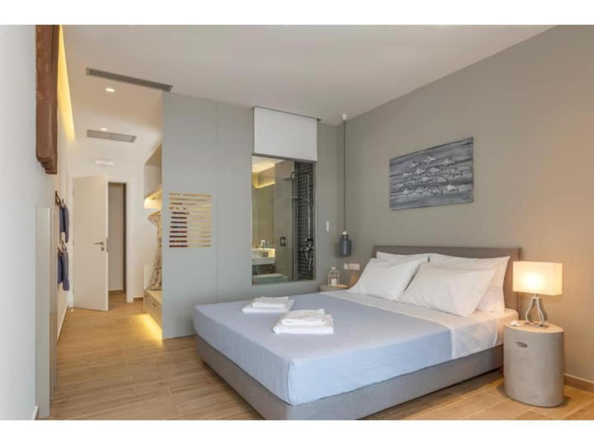 Lindia Athena Luxury Vila Líndos
