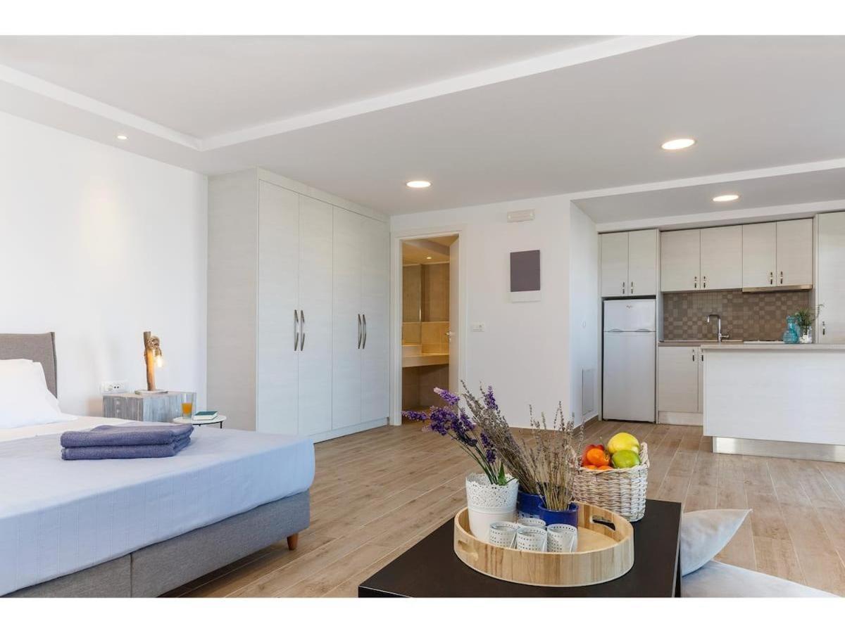 Lindia Athena Luxury Vila Líndos