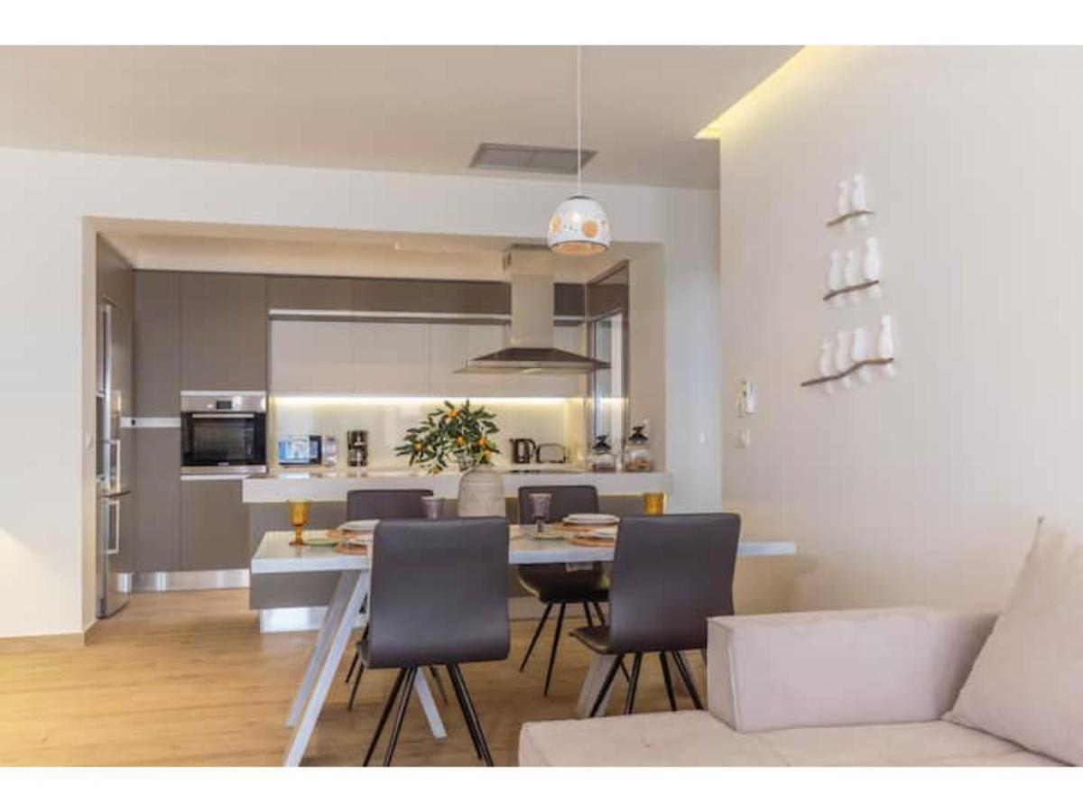 Lindia Athena Luxury Líndos