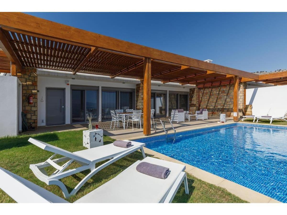 Vila Lindia Athena Luxury Líndos